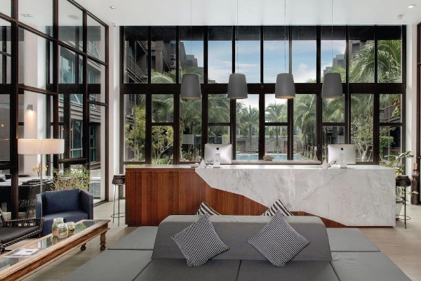 Hotel Saturdays Residence
